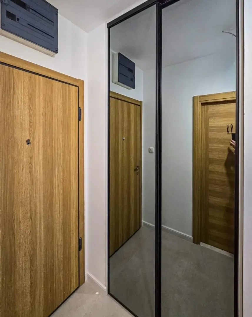 Prodaja, dvosoban stan, 42m², Tološi, Podgorica