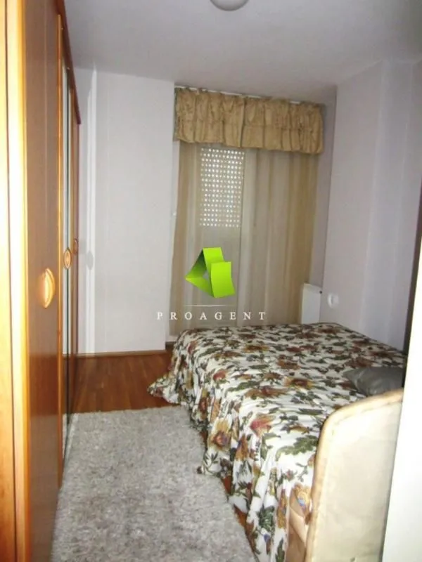 Rent, one bedroom apartment, 45m², Medijana, Niš