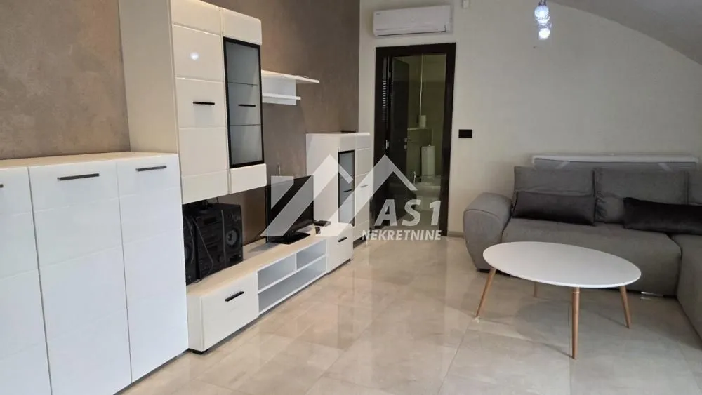 Izdavanje, jednosoban stan, 45m², Nova Detelinara, Novi Sad Sve Podlokacije