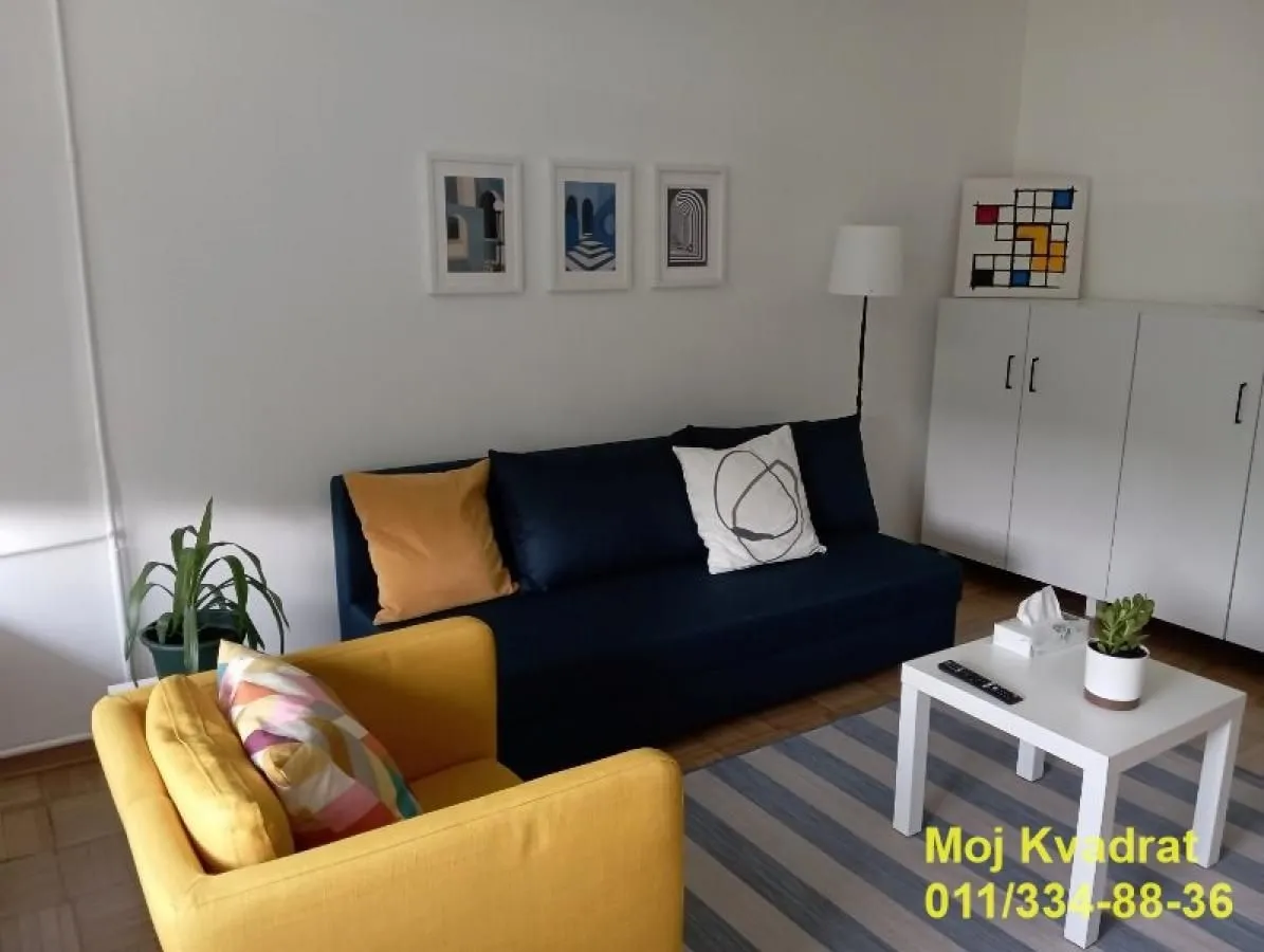 Rent, two bedroom apartment, 57m², Zvezdara Sve Podlokacije, Beograd