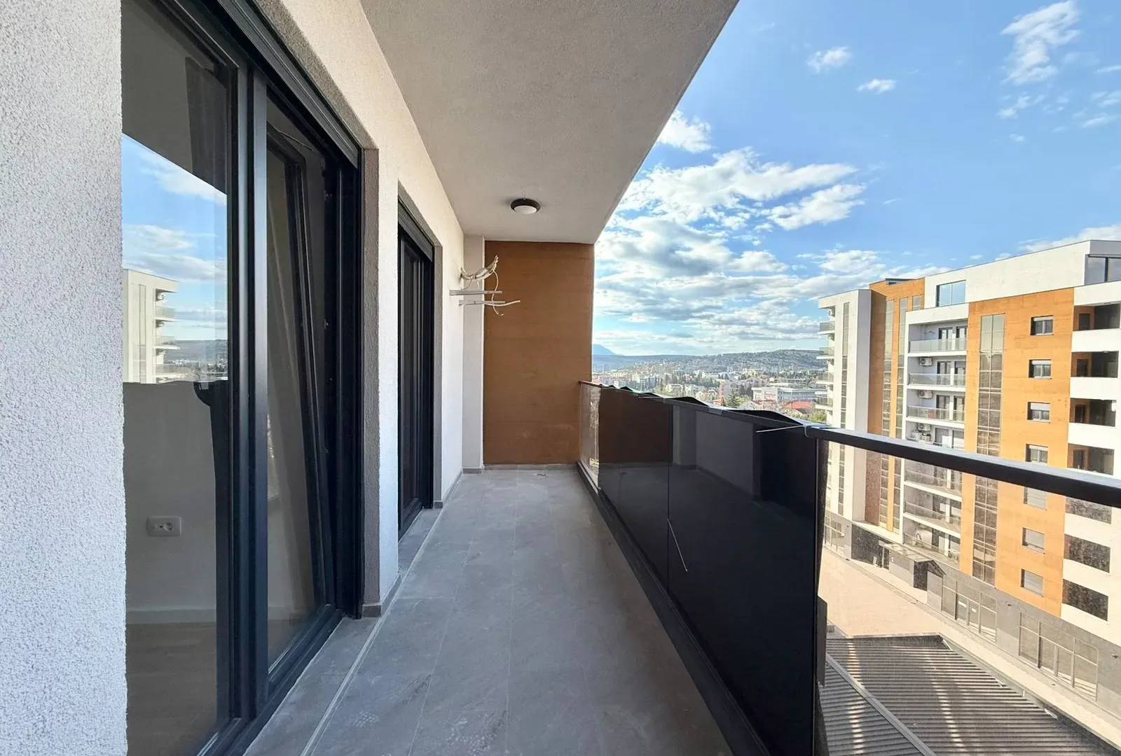 Sale, two bedroom apartment, 65m², Stari Aerodrom, Podgorica