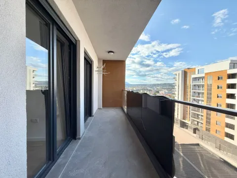 Prodaja, dvosoban stan, 65m², Stari Aerodrom, Podgorica - image 4