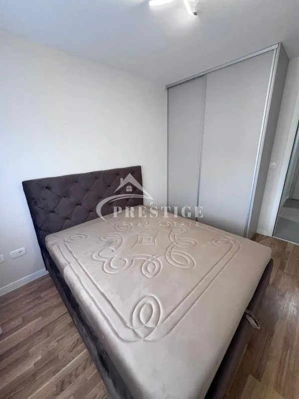 Rent, one bedroom apartment, 42m², Pobrežje, Podgorica