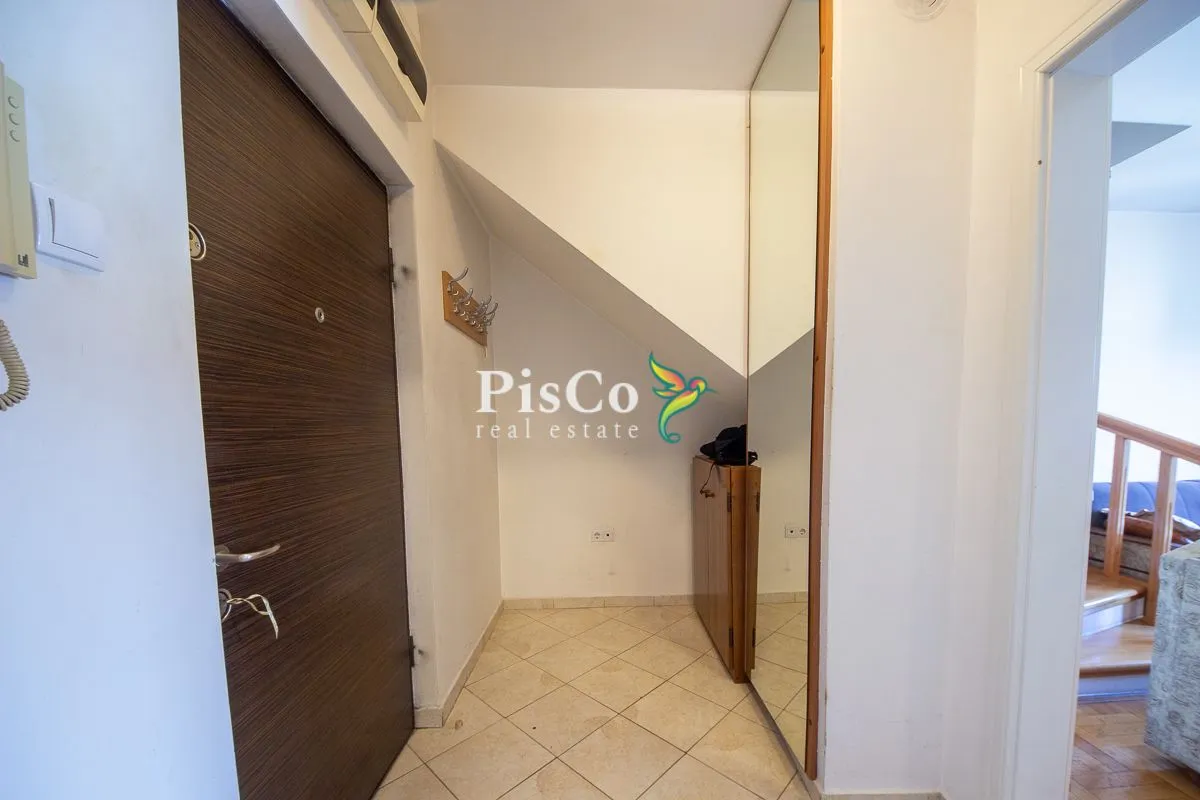 Prodaja, jednosoban stan, 50m², Zabjelo, Podgorica