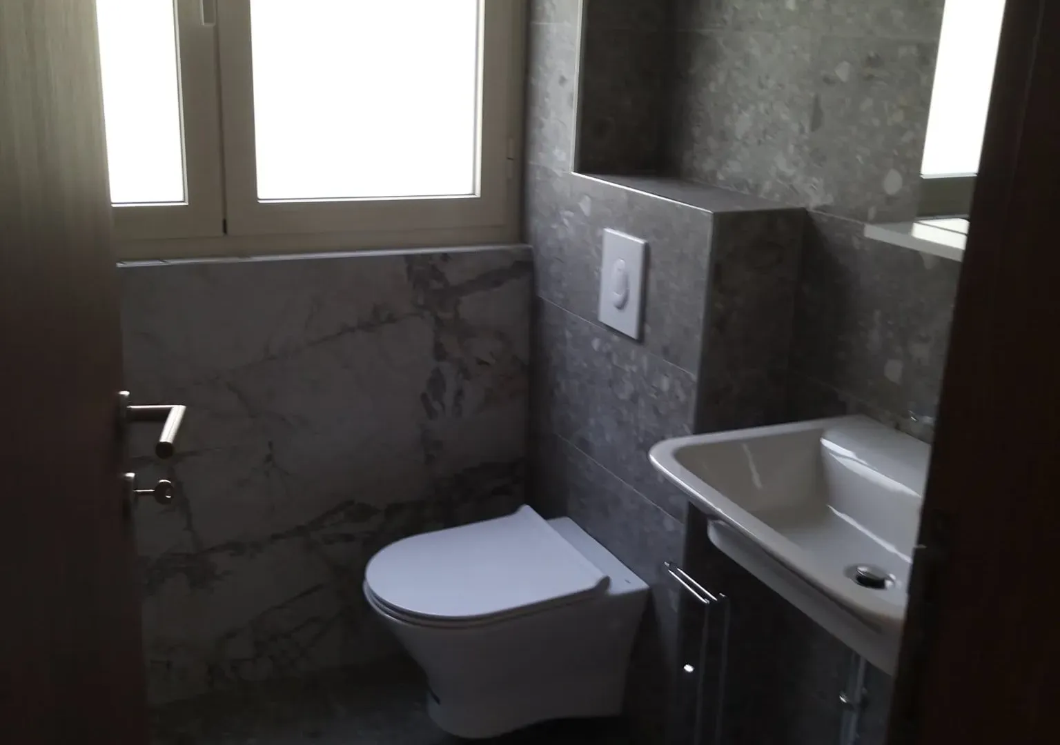 Rent, one bedroom apartment, 38m², Budva okolina, Budva