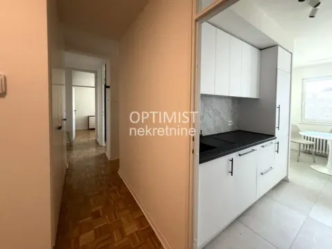 Izdavanje, trosoban stan, 76m², Novi Beograd Blok 61, Novi Beograd Sve Podlokacije - image 6