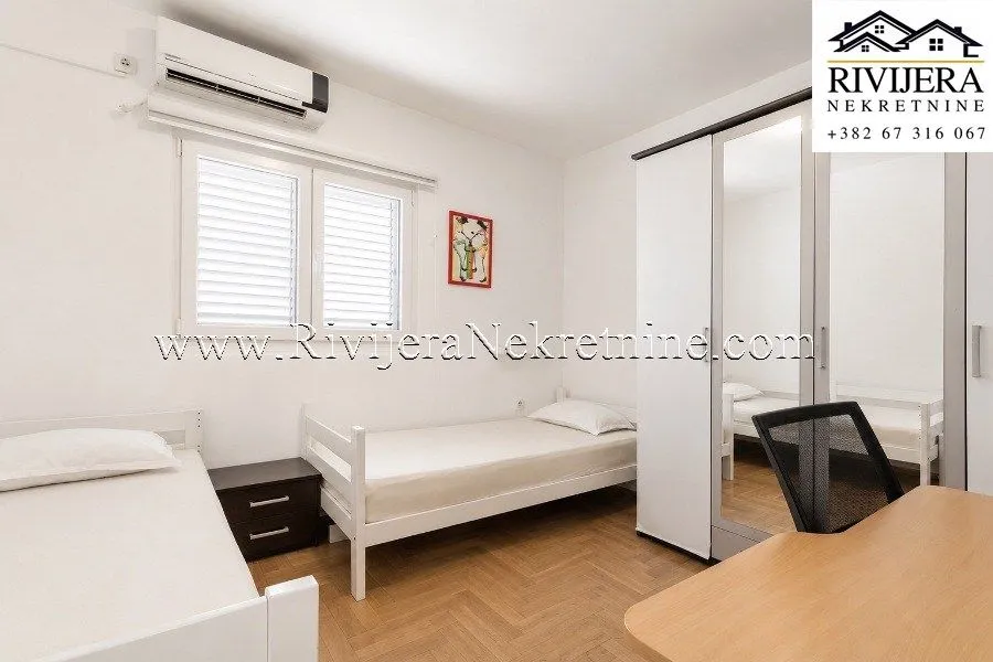 Prodaja, dvosoban stan, 56m², Donja Lastva, Tivat