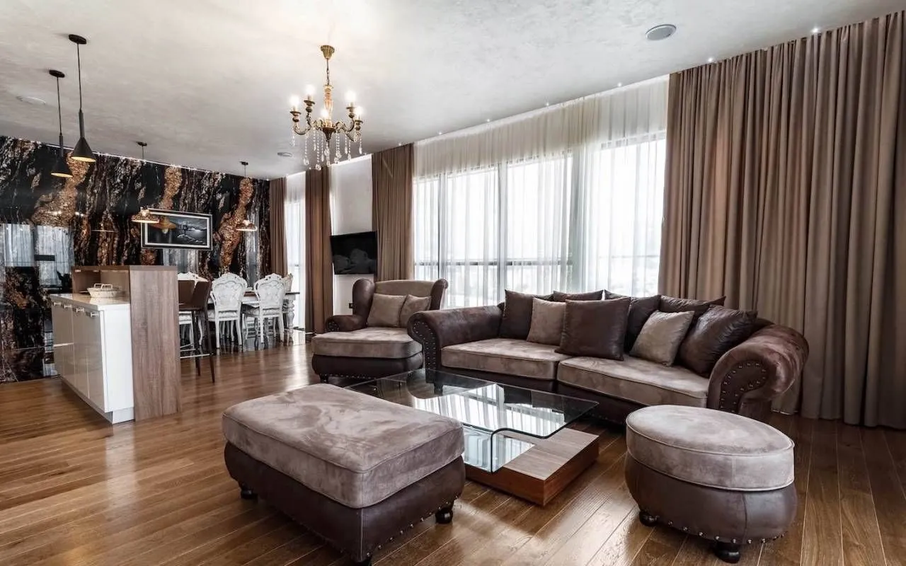 Sale, one bedroom apartment, 80m², Budva, Crna Gora