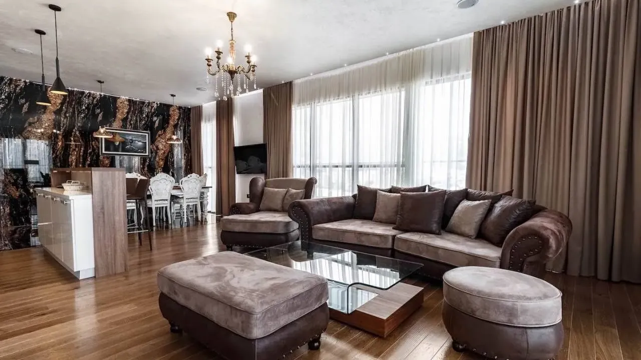 Sale, one bedroom apartment, 80m², Budva, Crna Gora