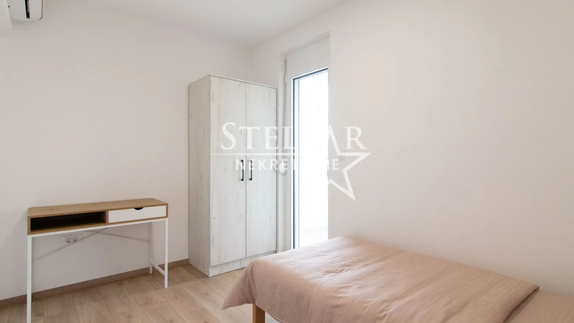 Rent, three bedroom apartment, 100m², Zagorič, Podgorica