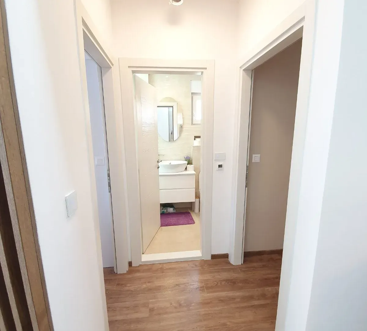 Prodaja, dvosoban stan, 67m², Budva, Crna Gora
