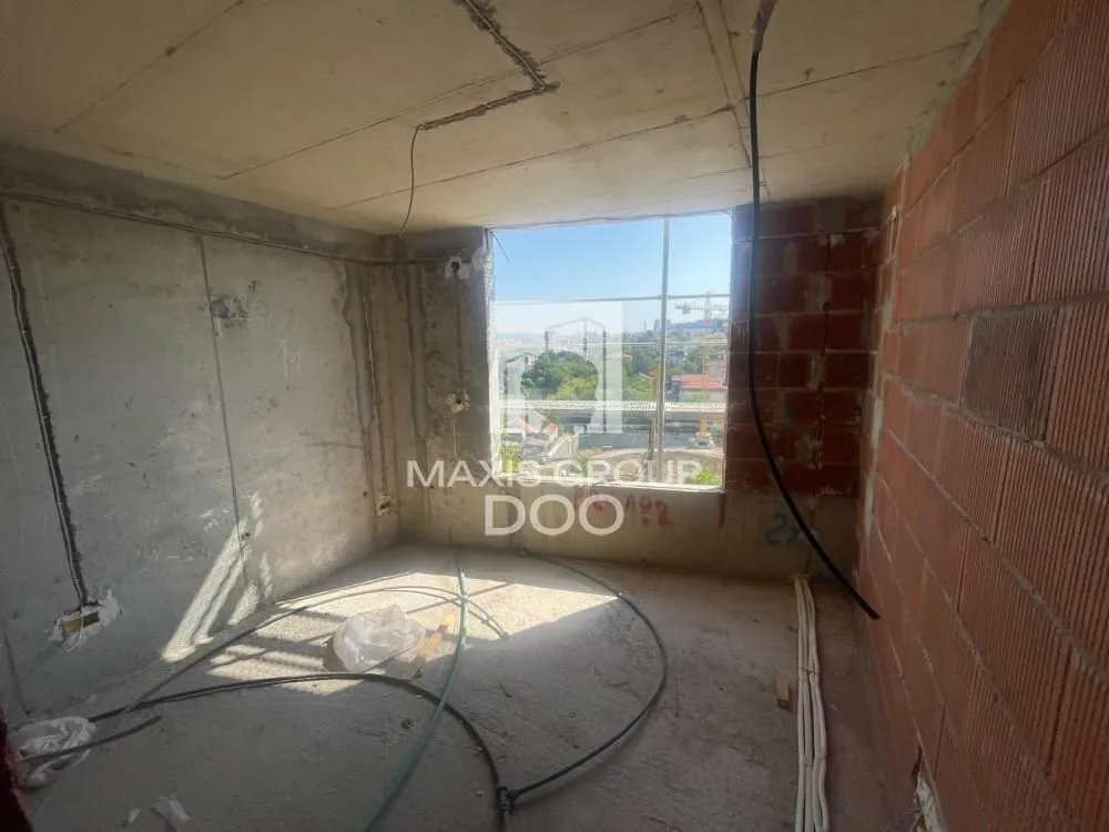 Sale, two bedroom apartment, 127m², Voždovac Sve Podlokacije, Beograd