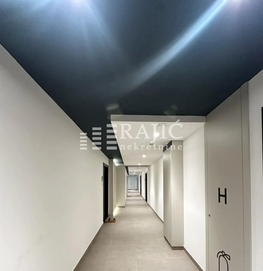Sale, two bedroom apartment, 64m², Tošin bunar, Novi Beograd Sve Podlokacije