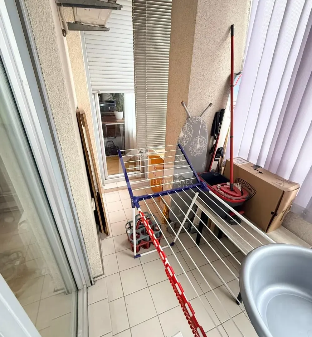 Sale, one bedroom apartment, 44m², Gradska Bolnica, Zvezdara Sve Podlokacije