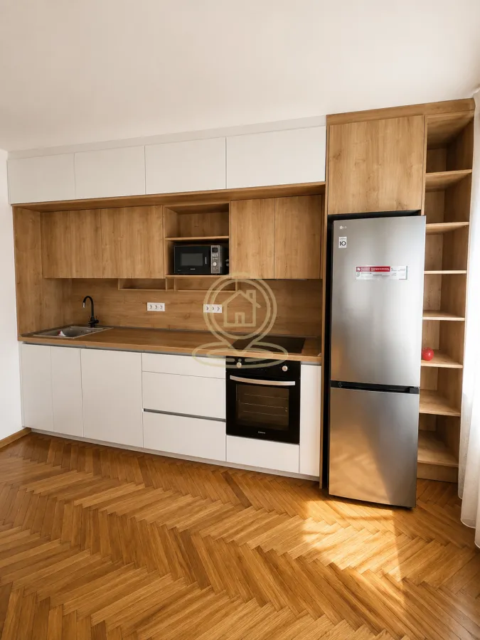 Rent, two bedroom apartment, 41m², Zvezdara Sve Podlokacije, Beograd