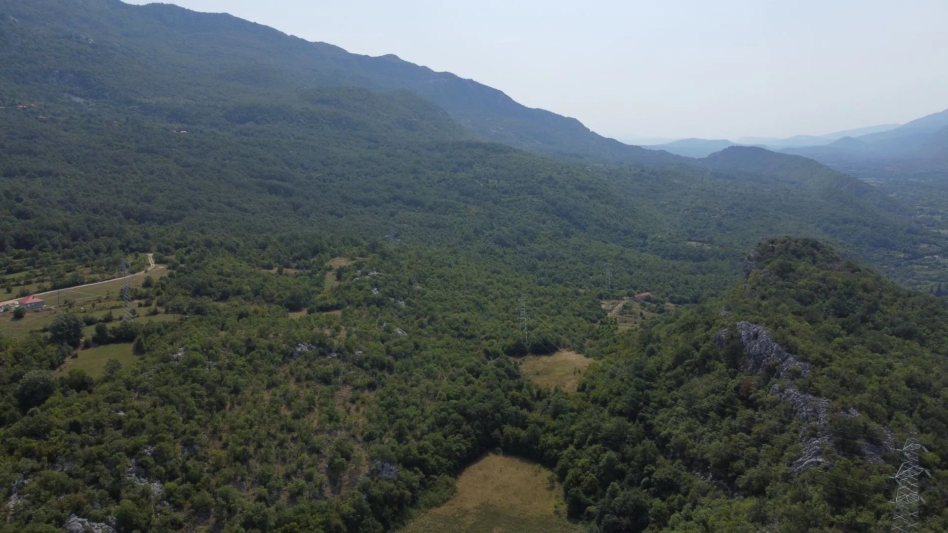 Prodaja, plac, 170000m², Danilovgrad, Crna Gora