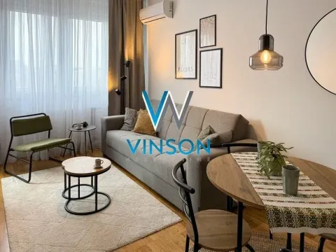 Izdavanje, jednosoban stan, 36m², Salajka, Novi Sad Sve Podlokacije - image 1