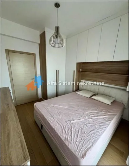 Rent, two bedroom apartment, 45m², Lipov Lad, Zvezdara Sve Podlokacije