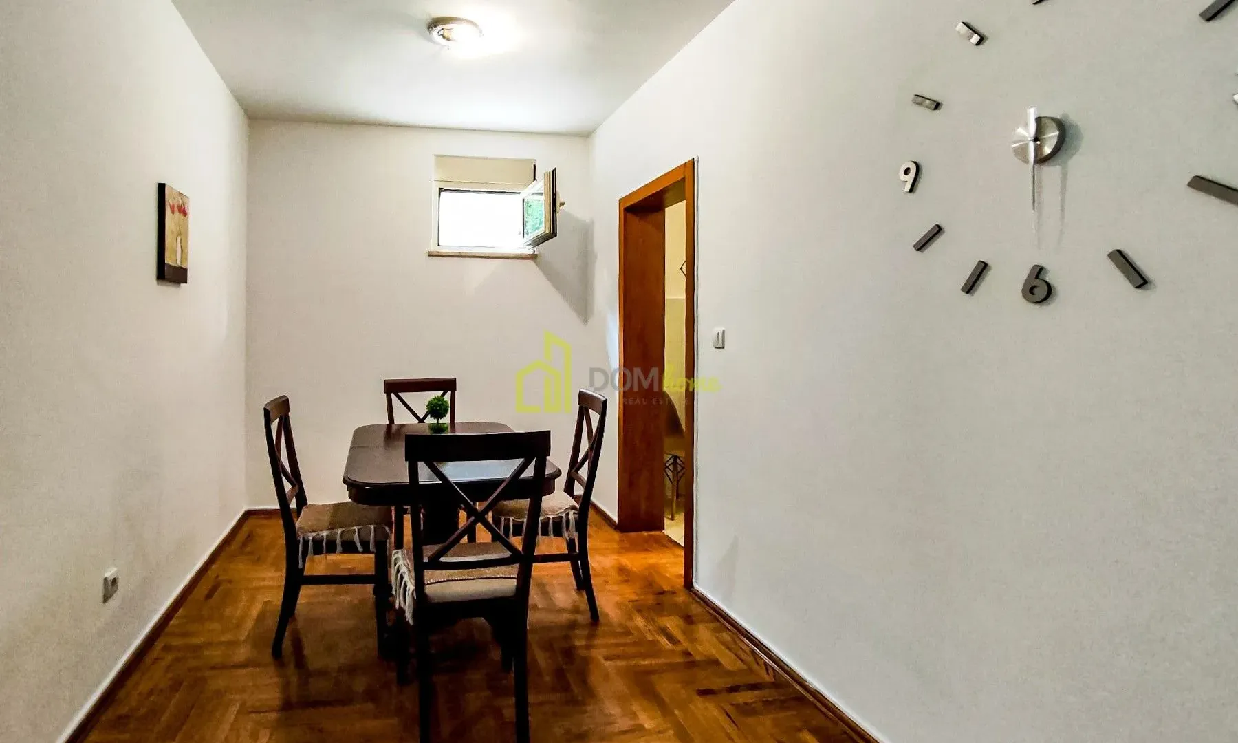 Prodaja, jednosoban stan, 54m², Gorica C, Podgorica