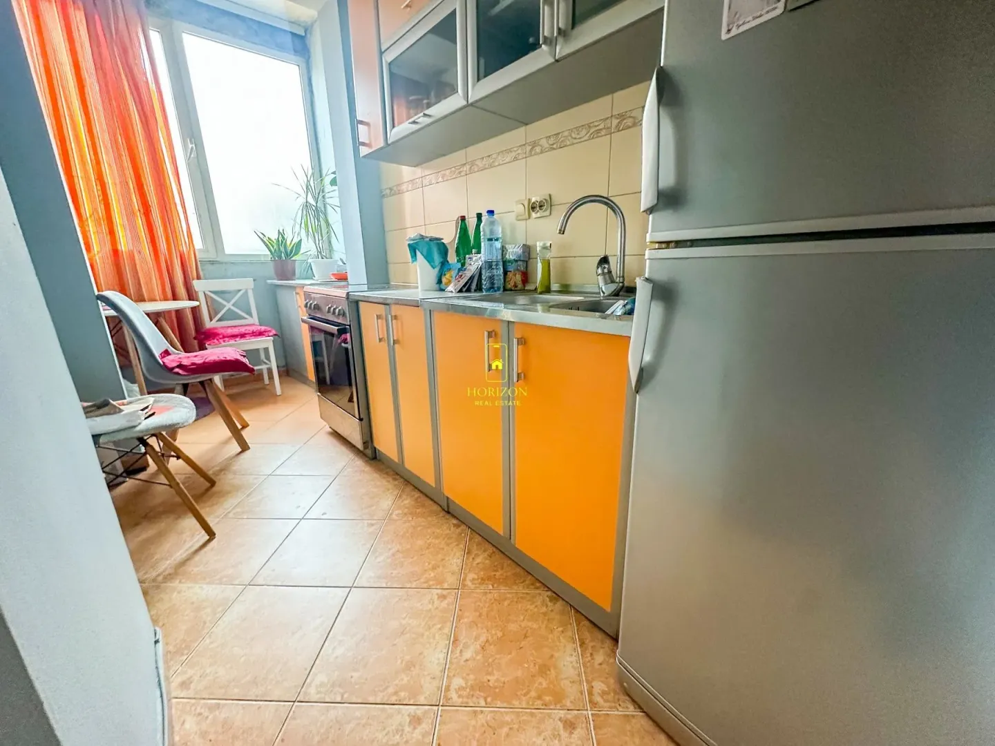 Prodaja, garsonjera, 34m², Preko Morače, Podgorica