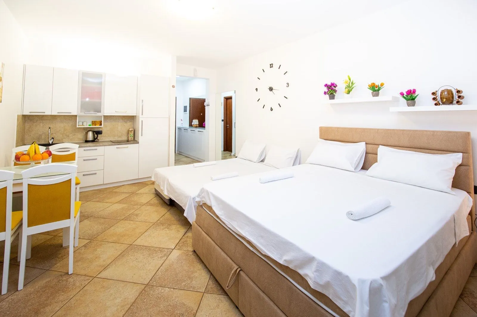 Sale, studio apartment, 37m², Rafailovići, Budva