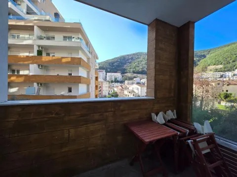 Sale, studio apartment, 36m², Budva, Crna Gora - image 13