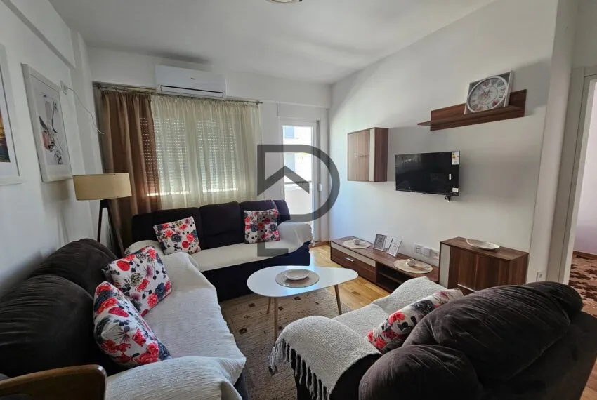 Rent, one bedroom apartment, 40m², Zabjelo, Podgorica