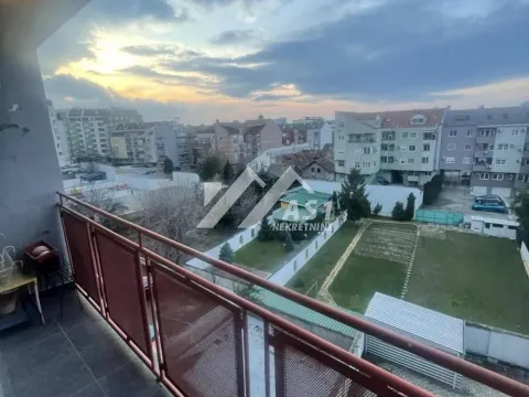 Rent, one bedroom apartment, 42m², Grbavica, Novi Sad Sve Podlokacije - image 8