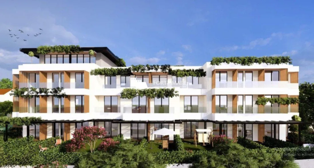 Prodaja, jednosoban stan, 42m², Kumbor, Herceg Novi