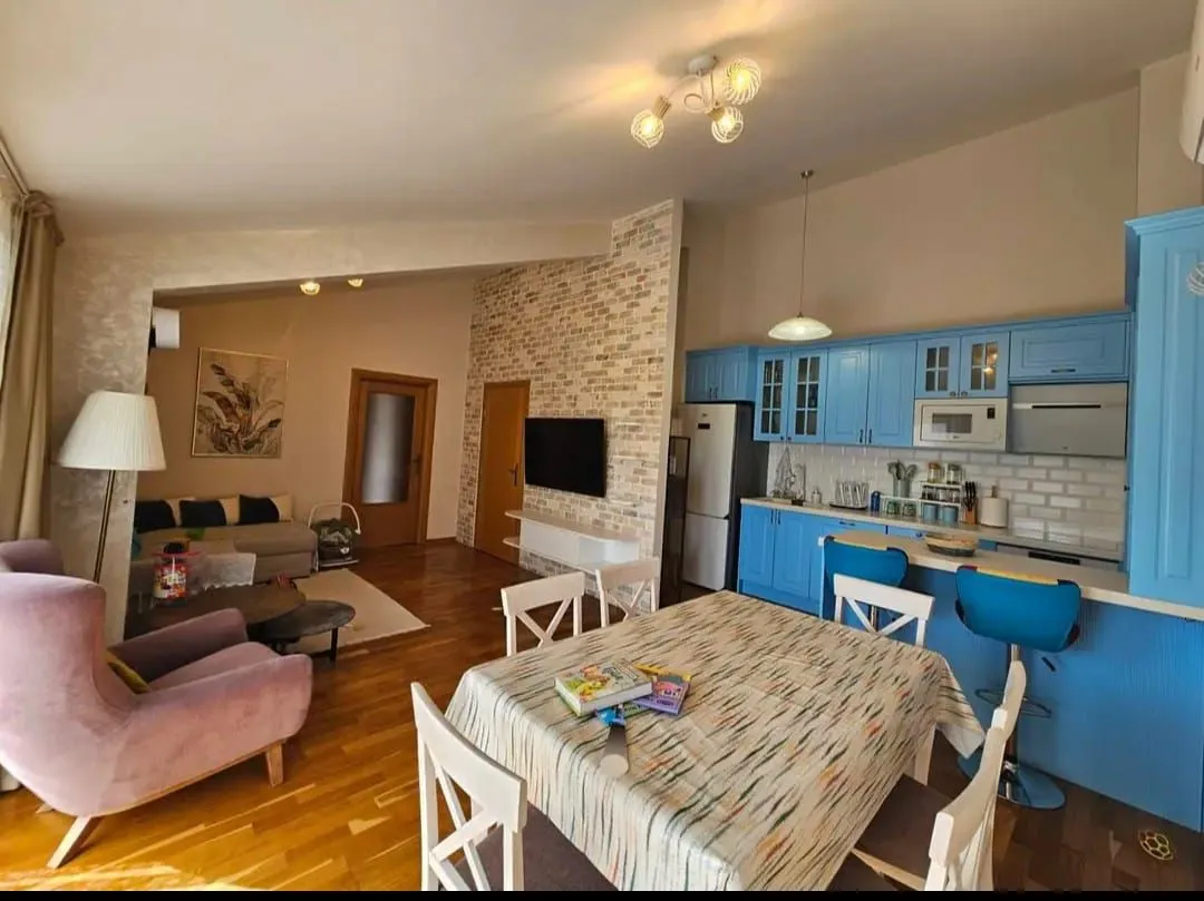 Rent, three bedroom apartment, 91m², Zagorič, Podgorica