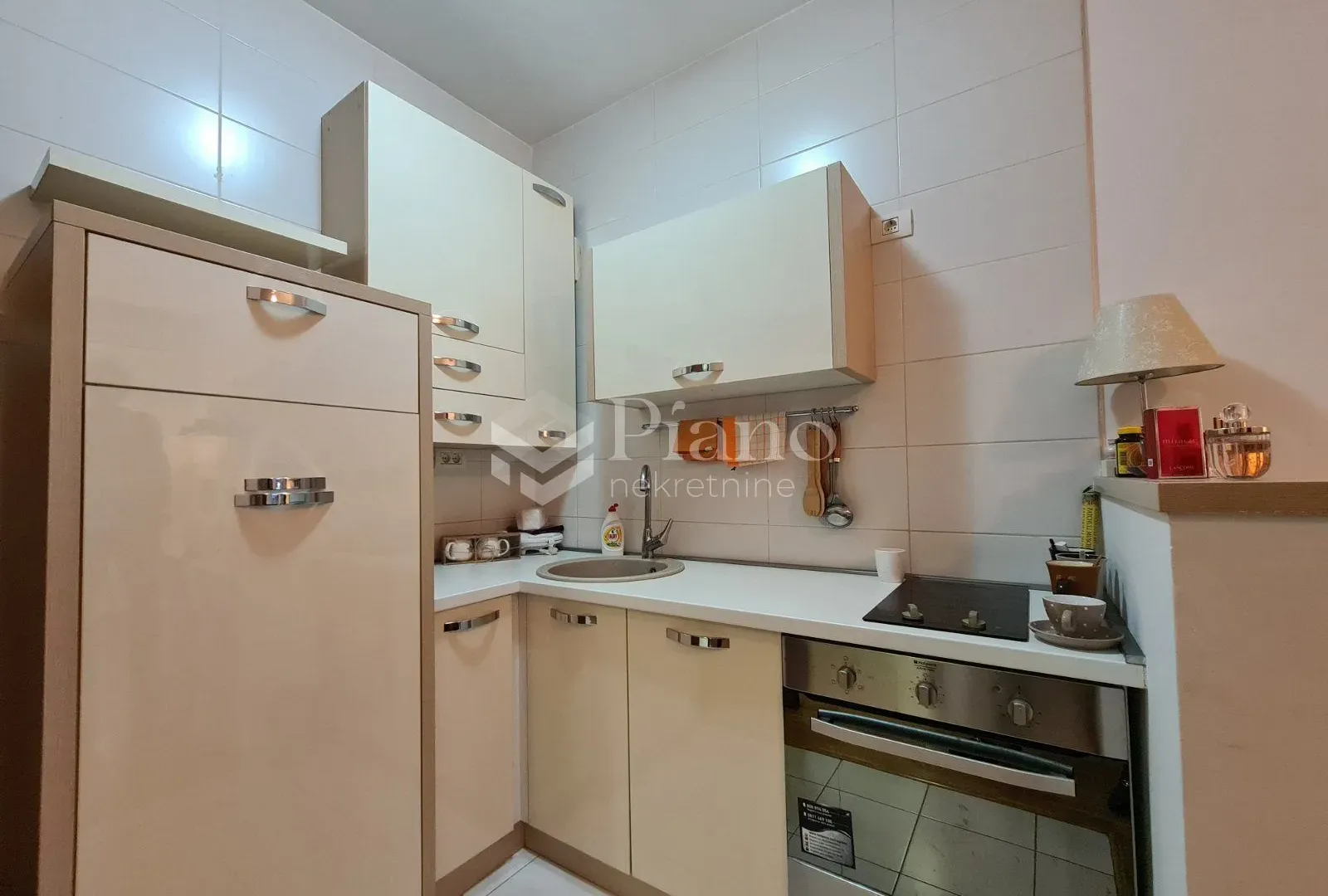 Rent, apartment, 34m², City Kvart, Podgorica