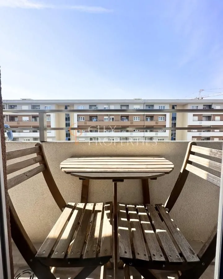 Rent, apartment, 43m², Central Point, Podgorica