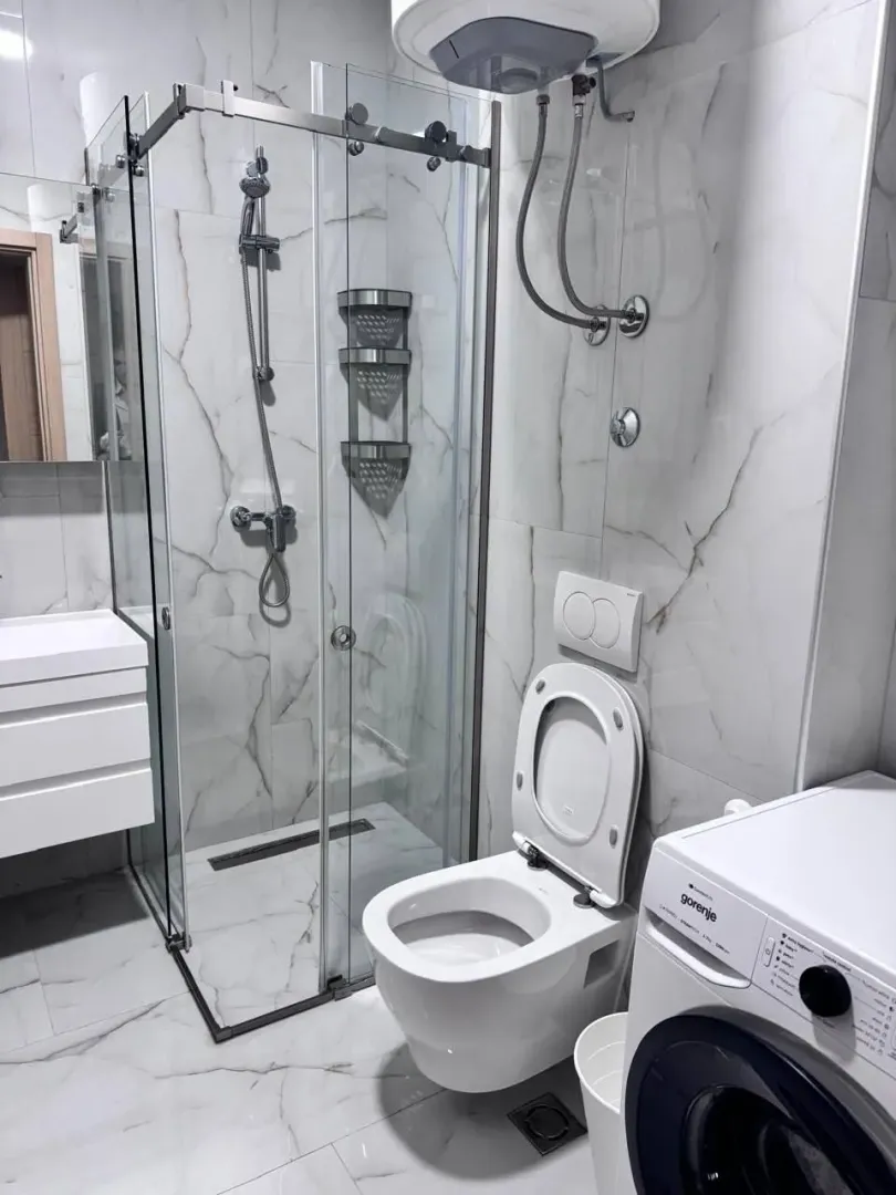 Rent, one bedroom apartment, 70m², Lastva Grbaljska, Kotor