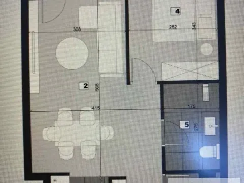 Prodaja, dvosoban stan, 48m², Stari Banovci, Stara Pazova - image 12