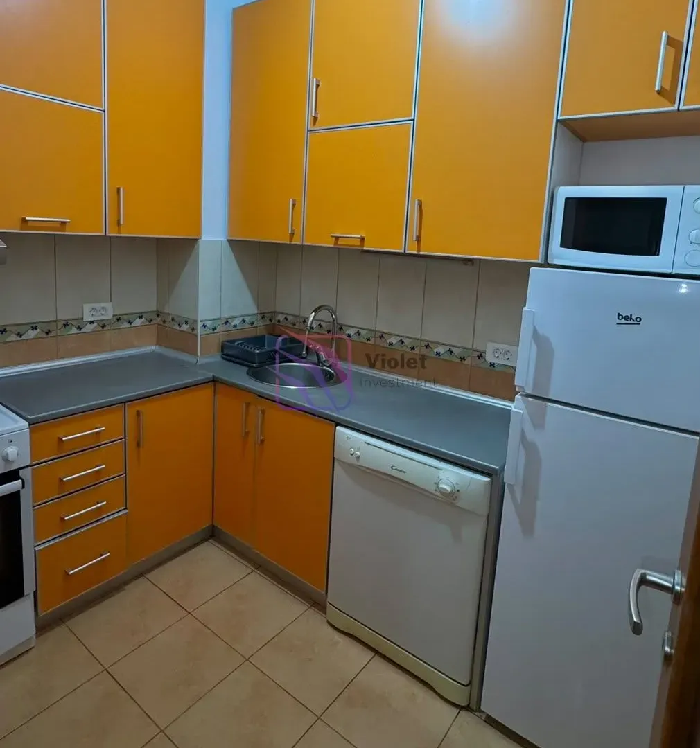 Izdavanje, jednosoban stan, 47m², Krivi Most, Podgorica
