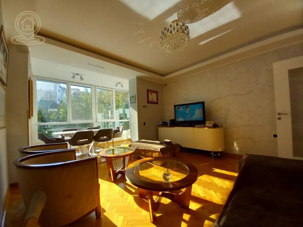 Sale, three bedroom apartment, 85m², Sremska Kamenica, Petrovaradin