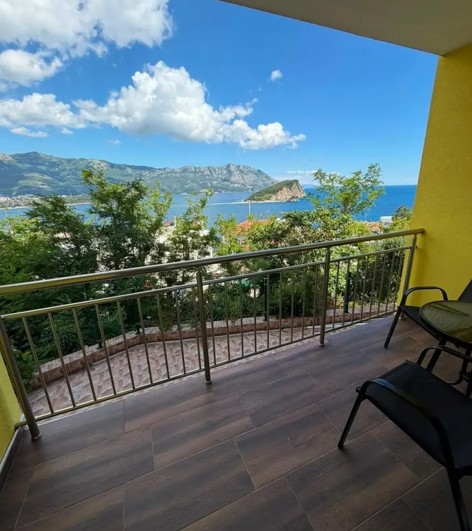 Prodaja, garsonjera, 31m², Vidikovac, Budva