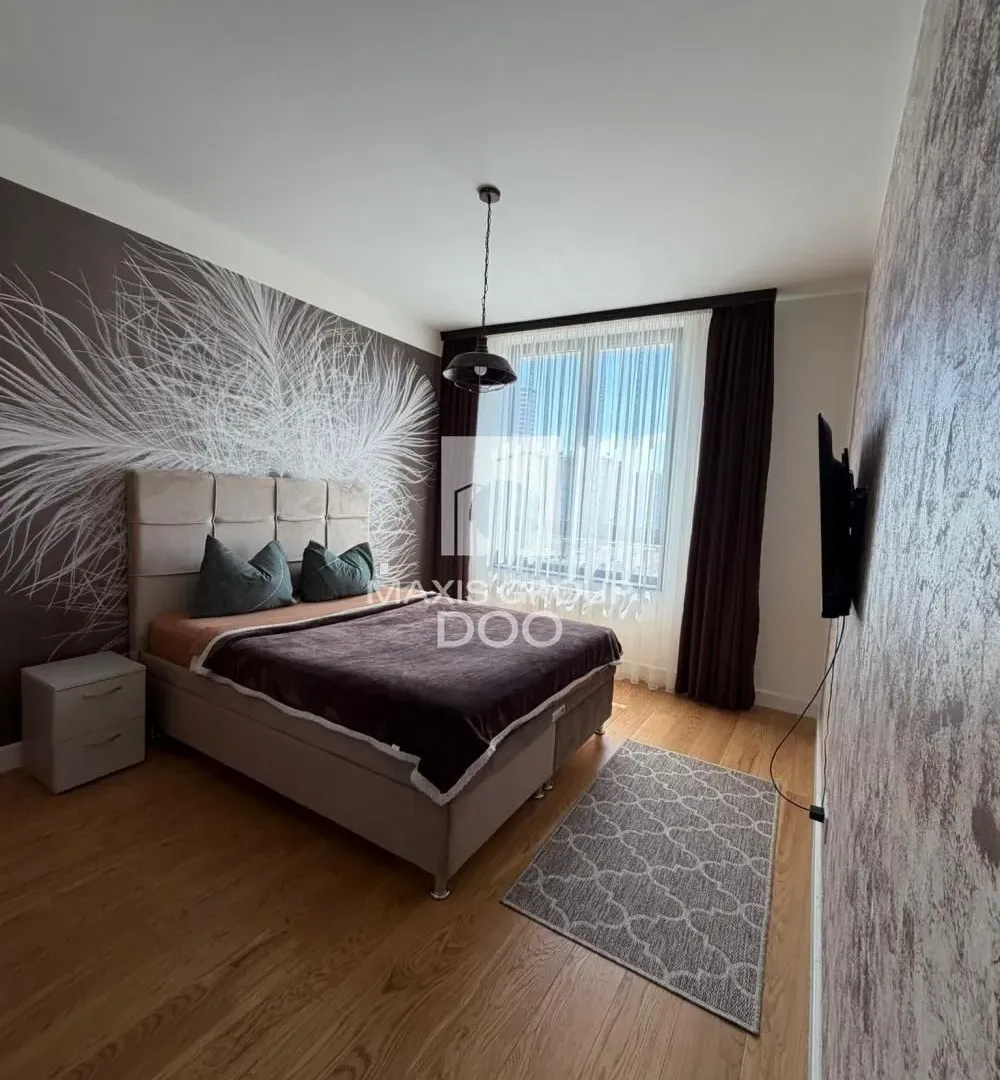 Prodaja, trosoban stan, 78m², Savski Venac, Beograd