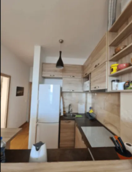 Rent, apartment, 70m², Bečići, Budva