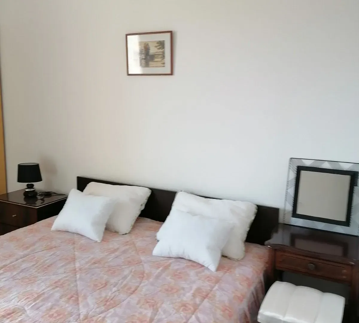 Rent, one bedroom apartment, 55m², Centar, Budva