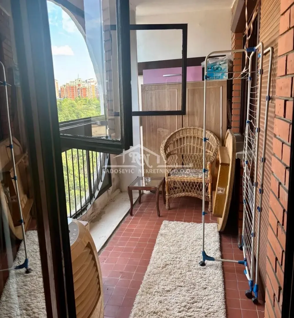 Sale, four bedroom apartment, 106m², Vidikovački venac, Rakovica
