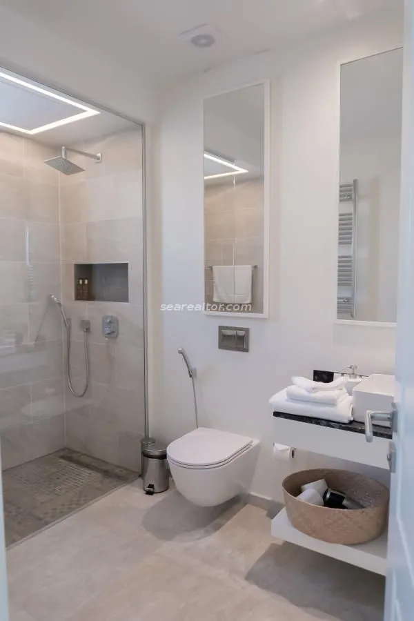 Prodaja, dvosoban stan, 120m², Luštica Bay, Tivat