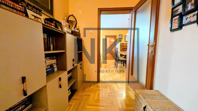 Prodaja, dvosoban stan, 107m², Zabjelo, Podgorica