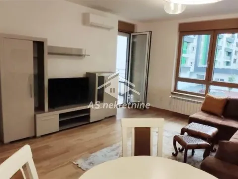 Rent, two bedroom apartment, 60m², Novi Beograd Blok 65, Novi Beograd Sve Podlokacije - image 2