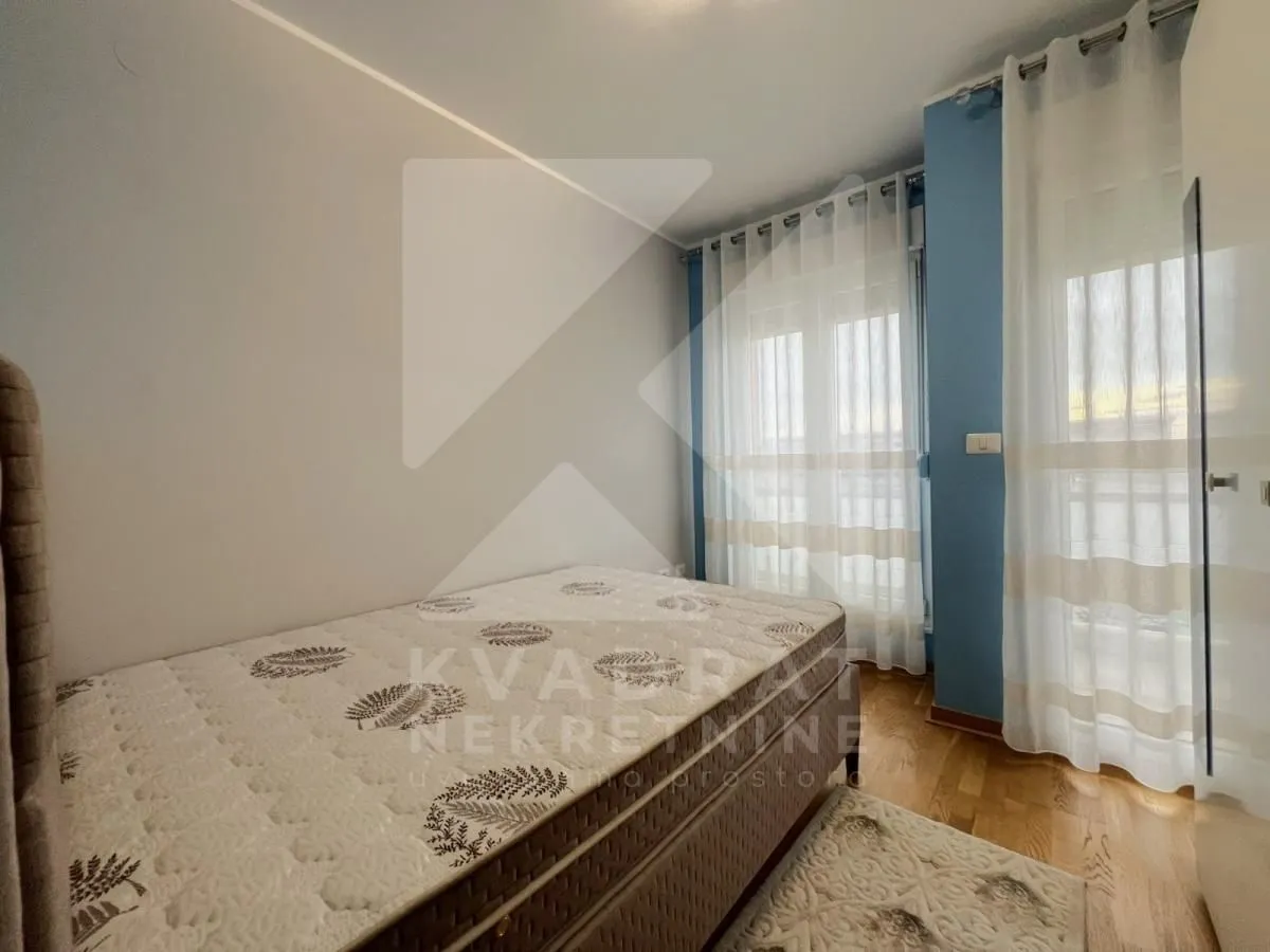 Rent, one bedroom apartment, 68m², Ljubović, Podgorica