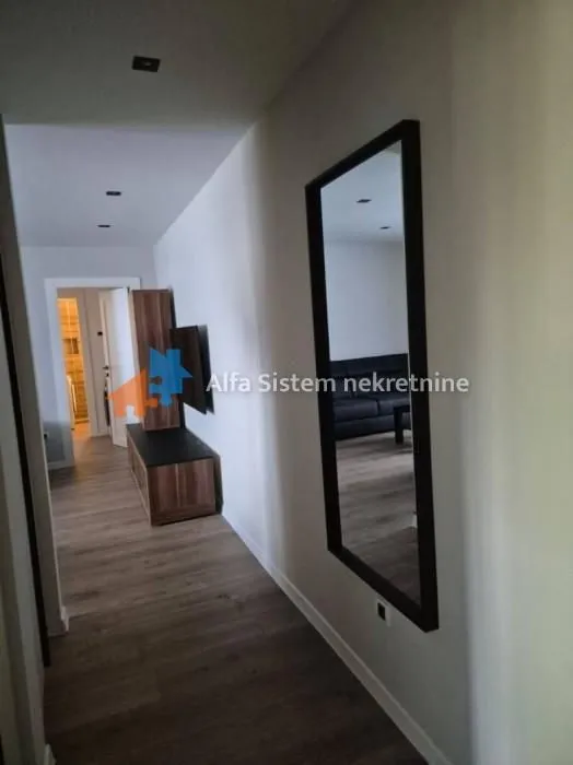 Rent, apartment, 58m², Savski Venac, Beograd