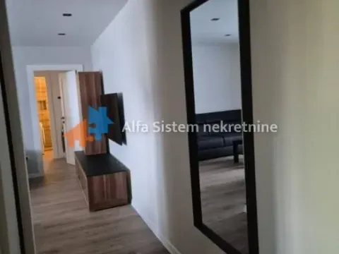 Rent, apartment, 58m², Savski Venac, Beograd - image 10