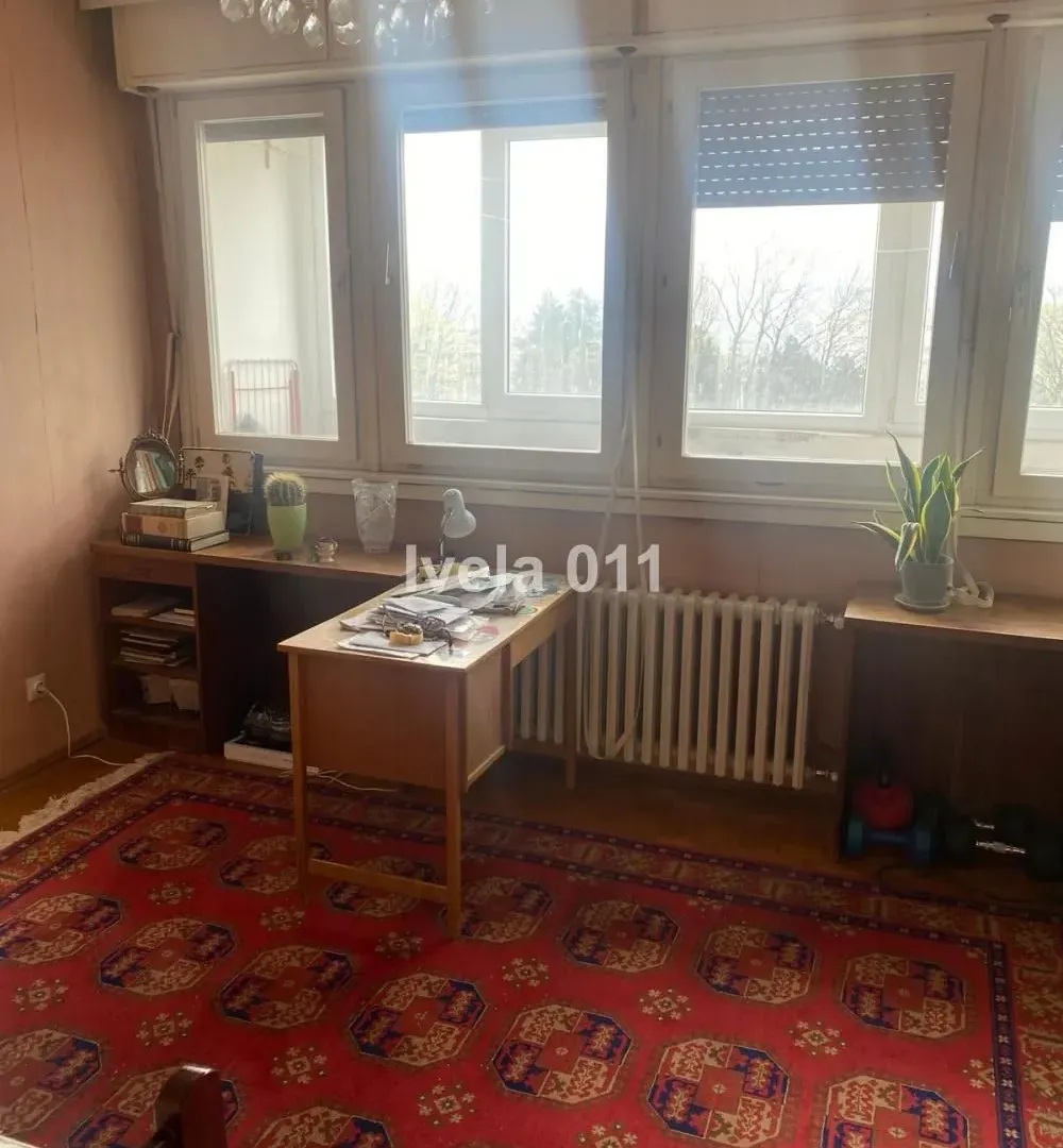 Sale, two bedroom apartment, 80m², Zvezdara Sve Podlokacije, Beograd
