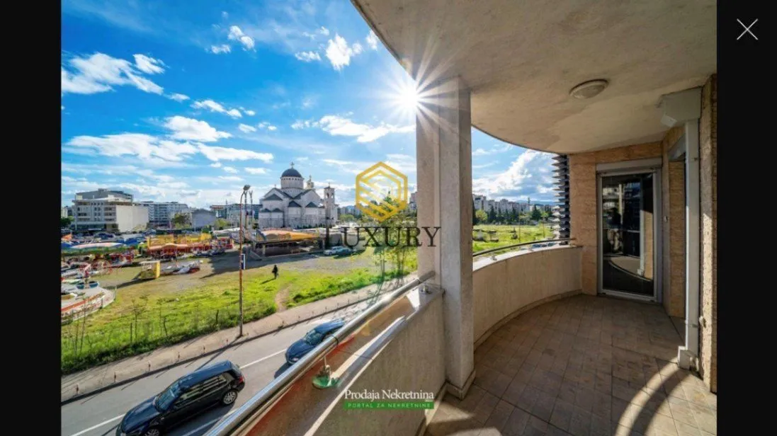 Prodaja, stan, 140m², Preko Morače, Podgorica
