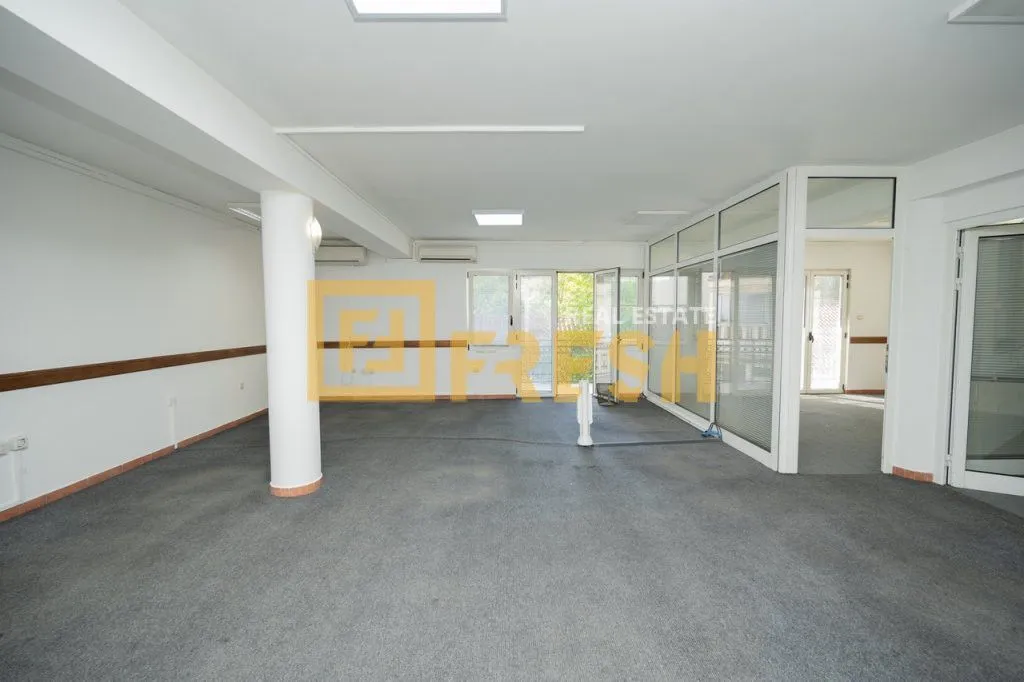 Rent, office space, 1000m², Centar, Podgorica